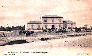 Geryville - Infirmerie Indigene